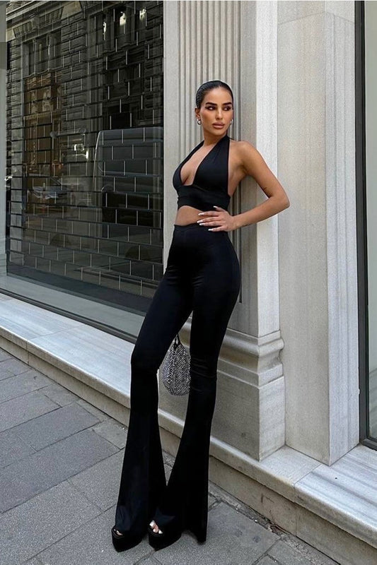 Elegant Two-Piece Set – Chic, Sleek & Confidence-Boosting
